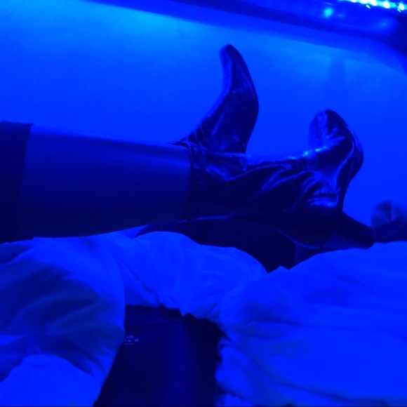 Leather Boots - Picture 6 of 6